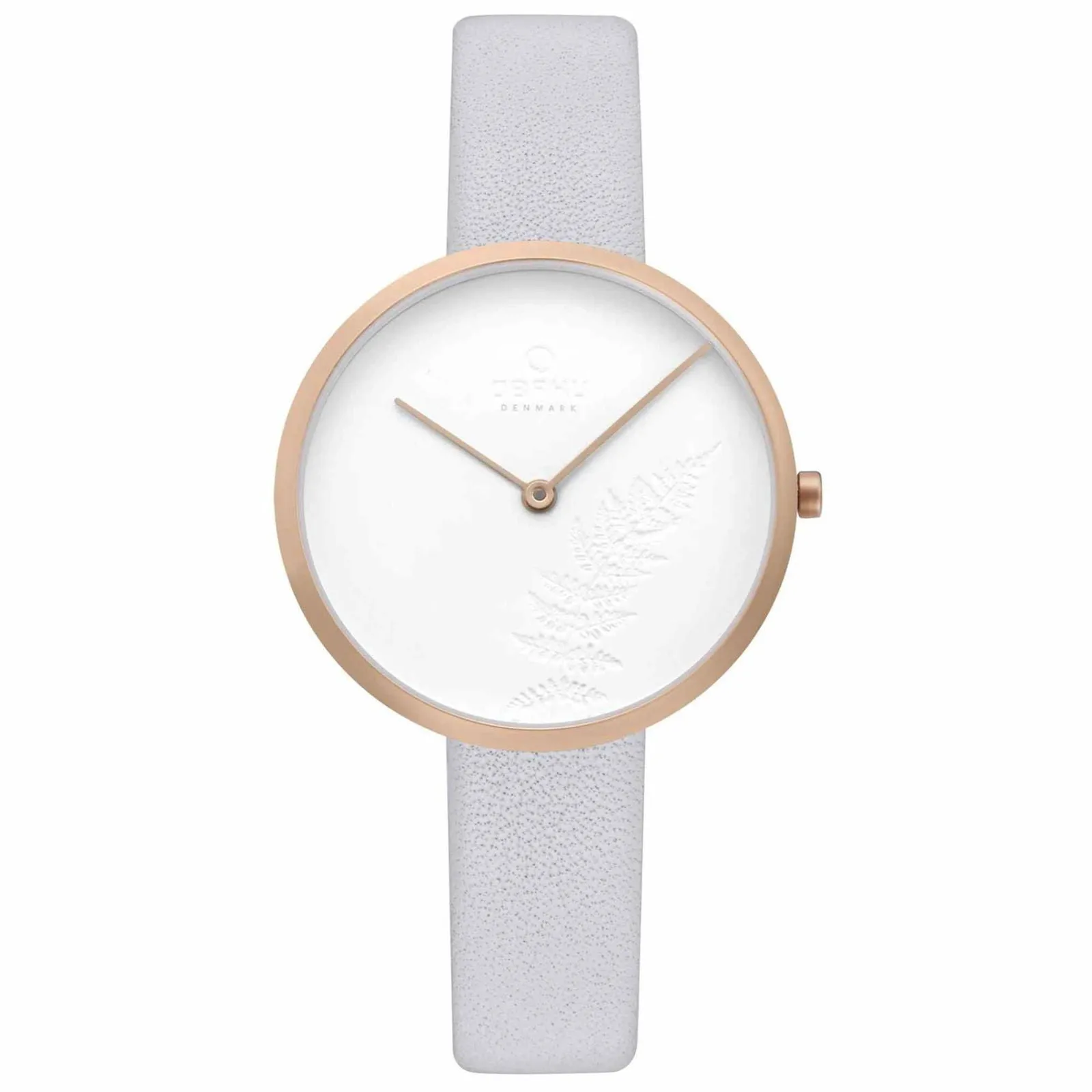 Obaku V219LXVHRL Women's Hassel Natur-Dove Watch sold by H.S. Johnson