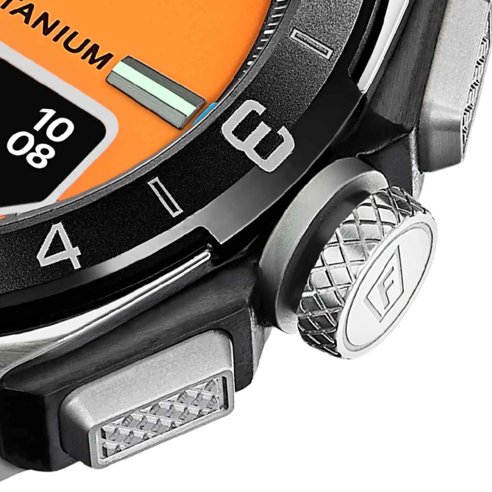 Festina F23000/7 Men's Connected D Orange Watch sold by H.S. Johnson product image thumbnail 4