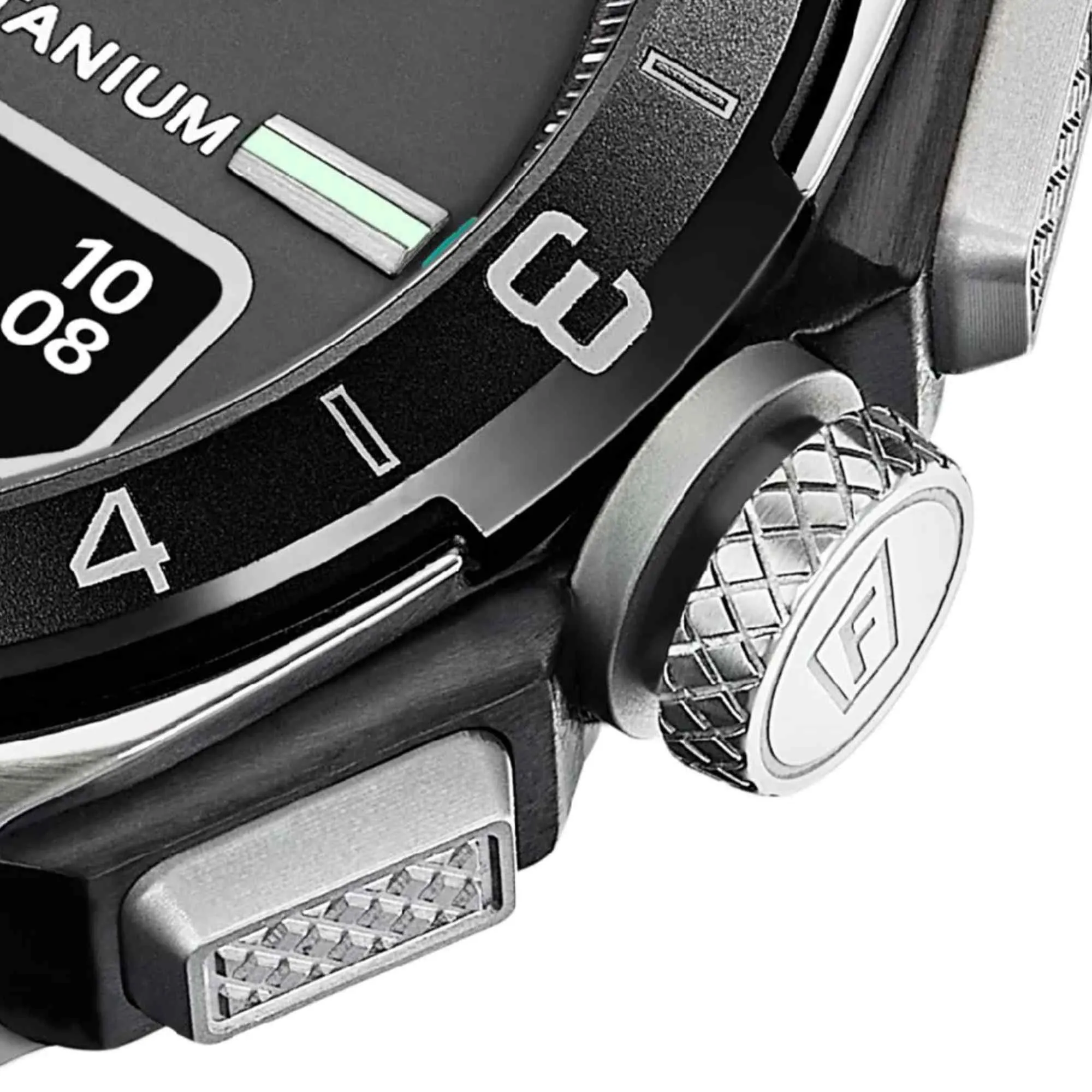 Festina F23000/5 Men's Connected D Black Watch sold by H.S. Johnson product image thumbnail 4