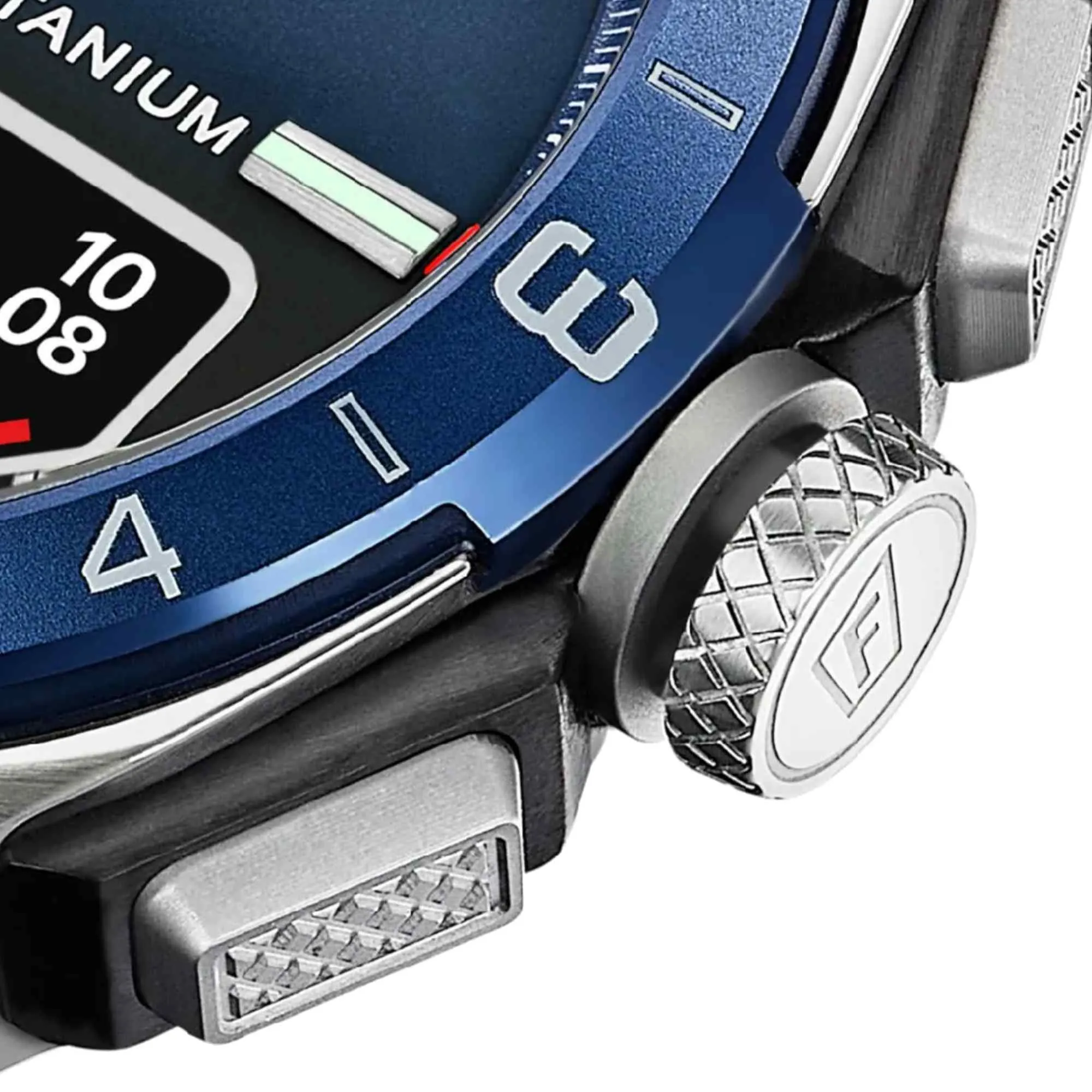 Festina F23000/1 Men's Connected D Blue Watch sold by H.S. Johnson product image thumbnail 4