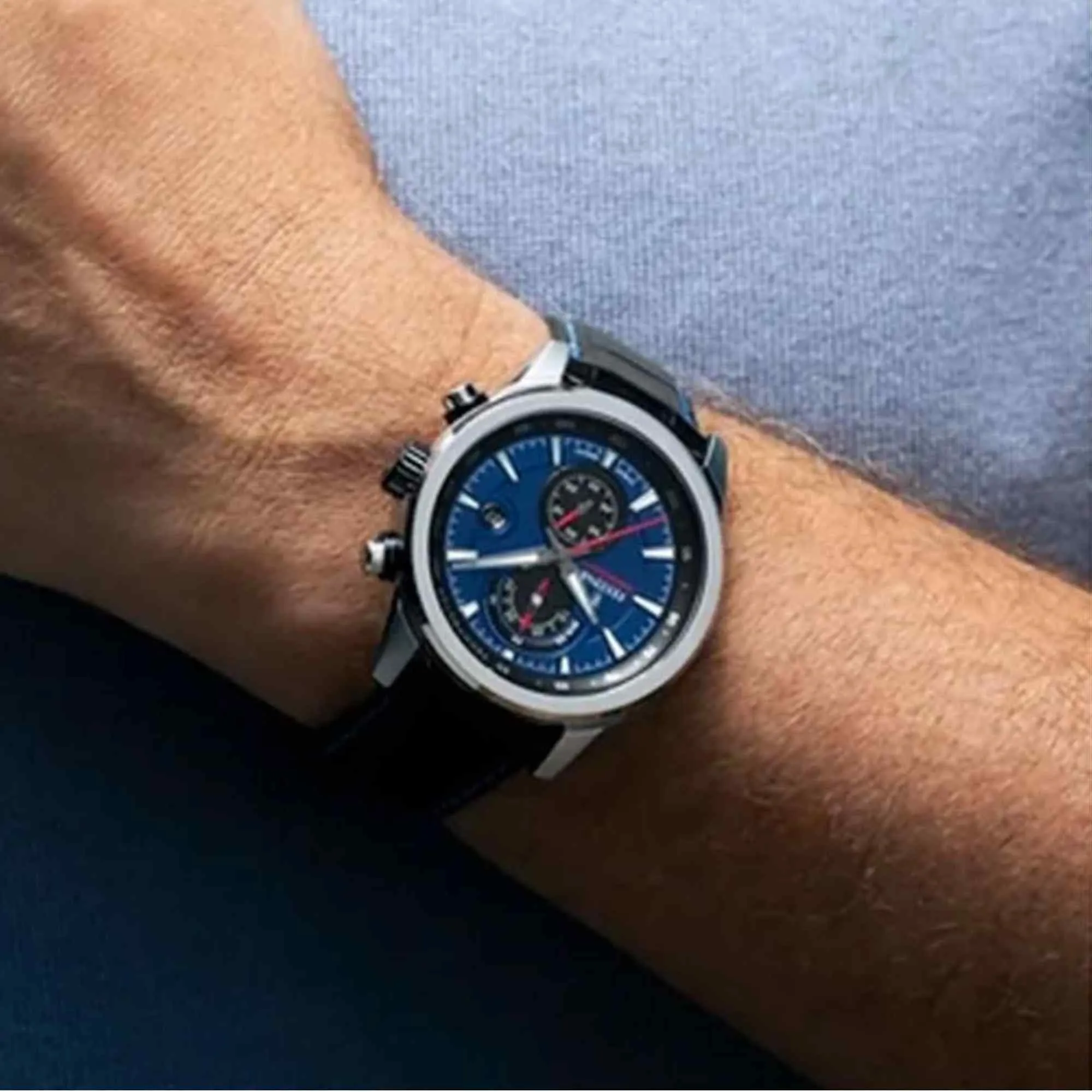 Festina F20695/5 Men's Timeless Chronograph Watch sold by H.S. Johnson product image thumbnail 2