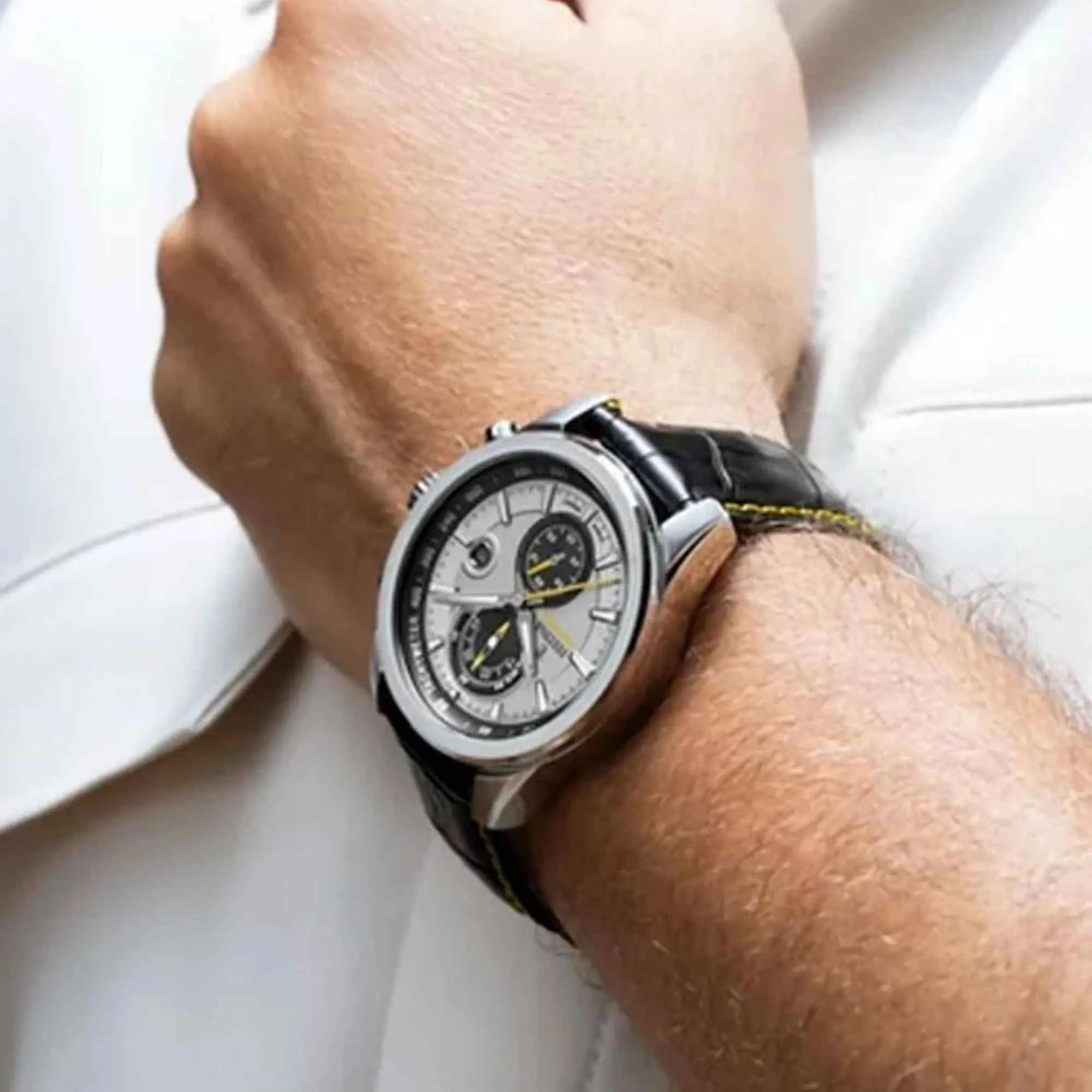 Festina F20695/4 Men's Timeless Chronograph Watch sold by H.S. Johnson product image thumbnail 2