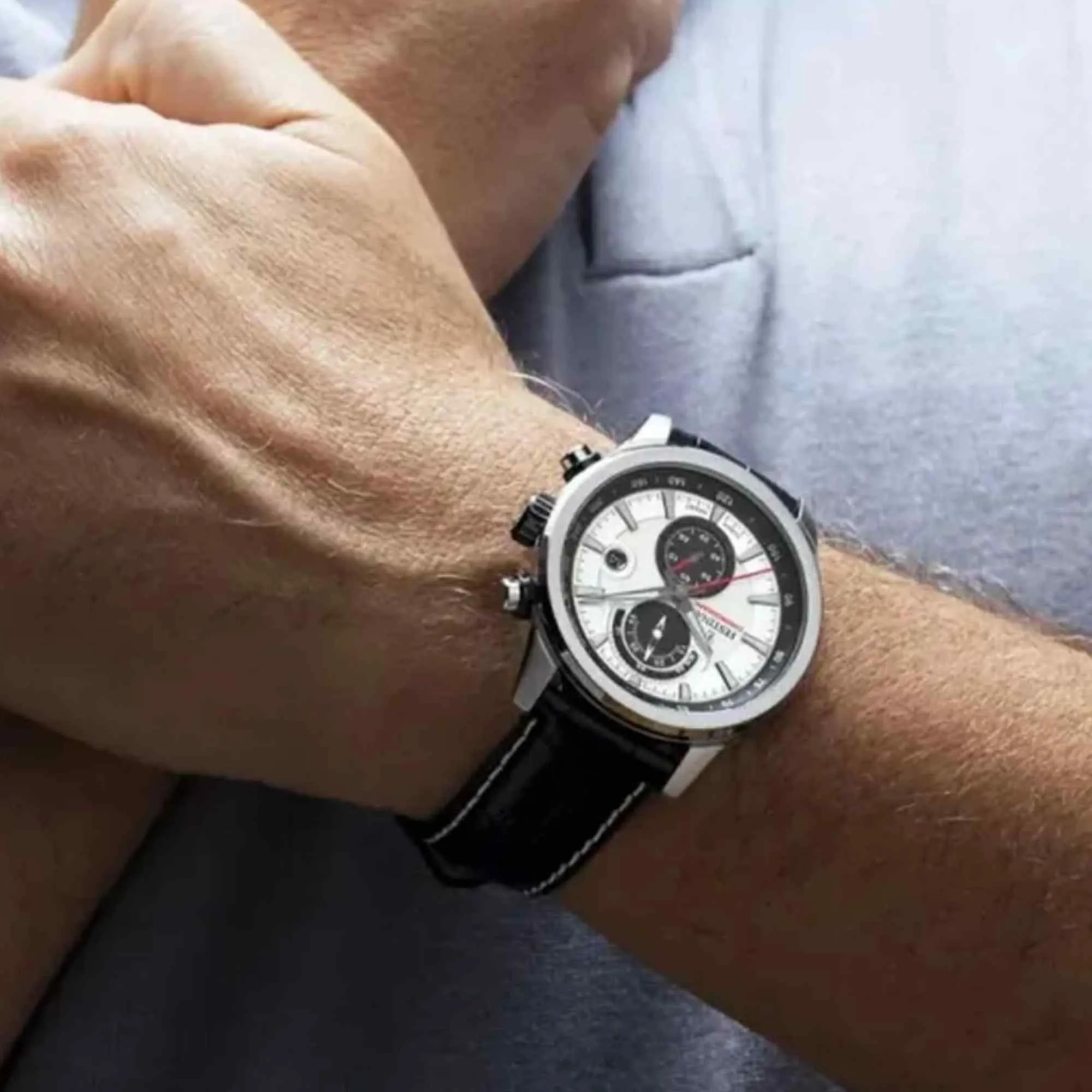 Festina F20695/1 Men's Timeless Chronograph Watch sold by H.S. Johnson product image thumbnail 2