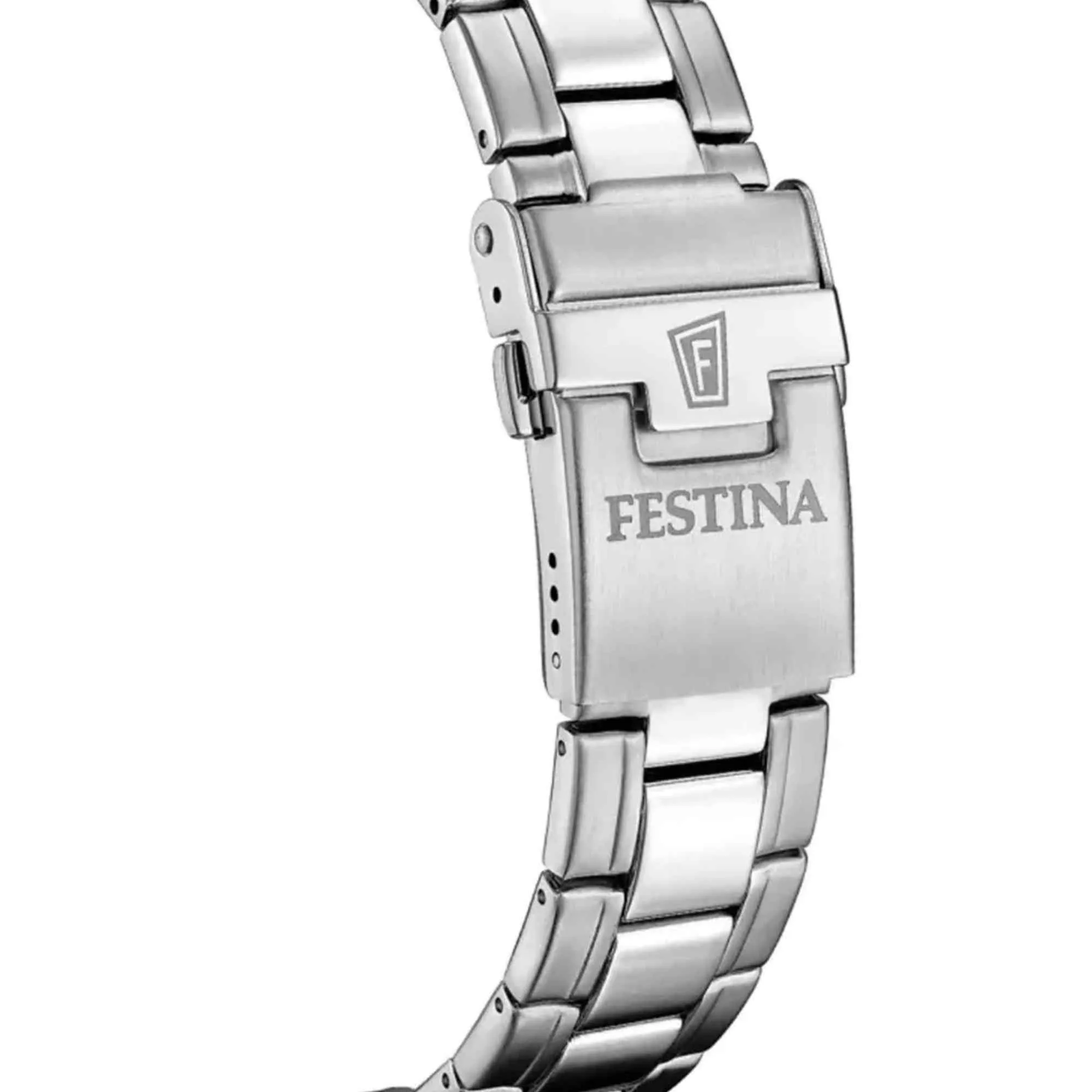 Festina F20694/2 Men's Timeless Chronograph Watch sold by H.S. Johnson product image thumbnail 2