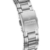 Festina F20704/4 Men's Blue Timeless Chronograph Wristwatch sold by H.S. Johnson