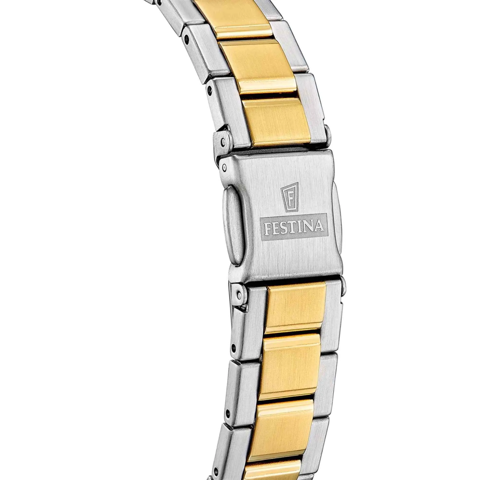 Festina F20702/2 Women's Mademoiselle Two Tone Watch sold by H.S. Johnson product image thumbnail 2