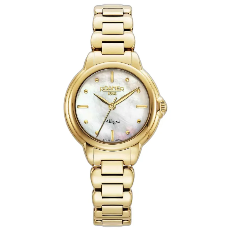 Roamer 977847 48 20 20 Women's Allegra Classic Wristwatch sold by H.S. Johnson