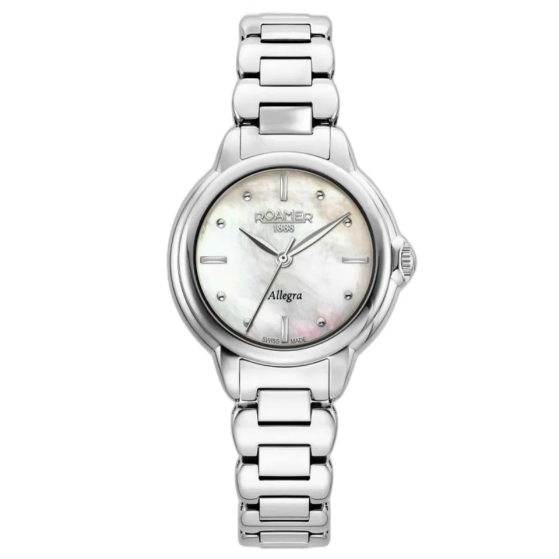 Roamer 977847 41 20 20 Women's Allegra Classic Watch sold by H.S. Johnson