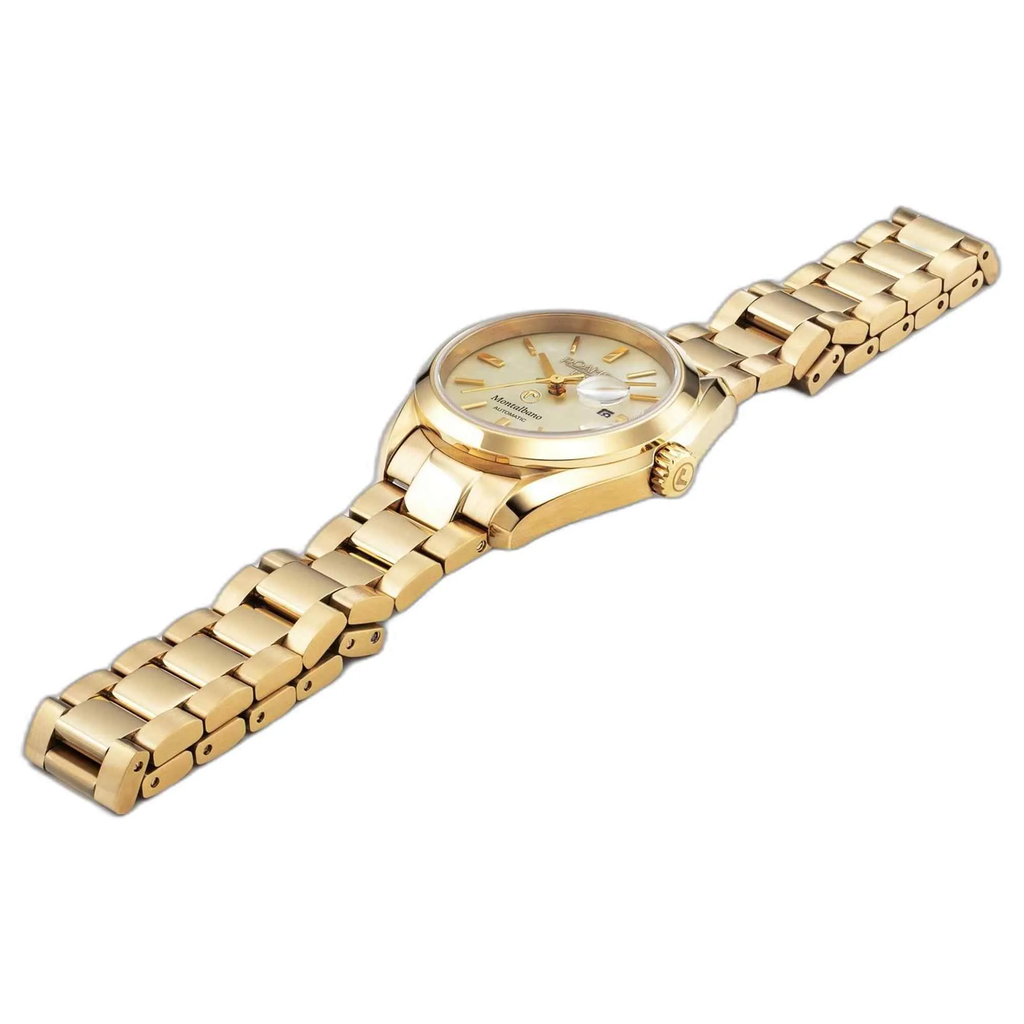Roamer 996990 48 30 20 Women's Montalbano Automatic Watch sold by H.S. Johnson product image thumbnail 2