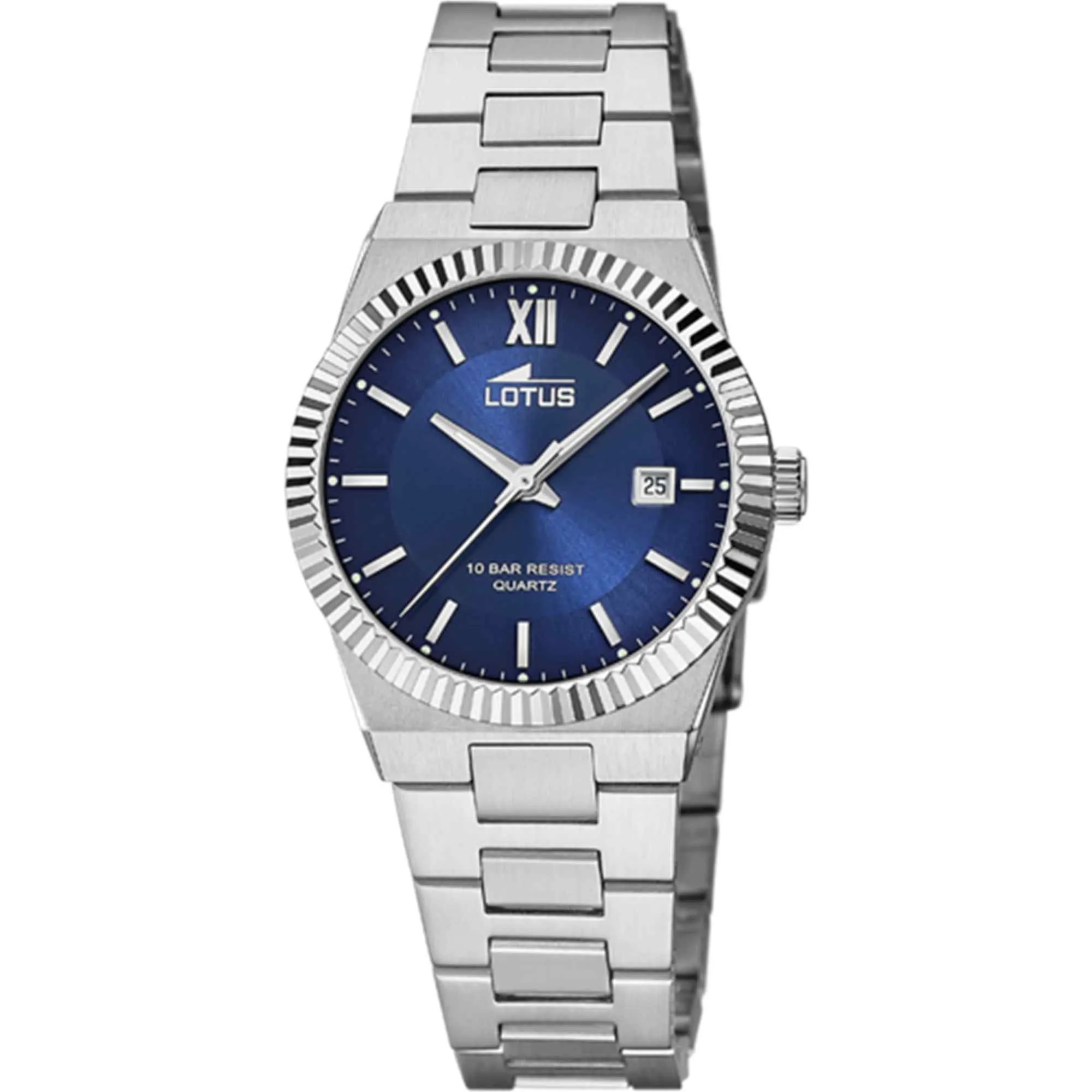 Lotus L18838/3 Women's Blue Dial Watch sold by H.S. Johnson