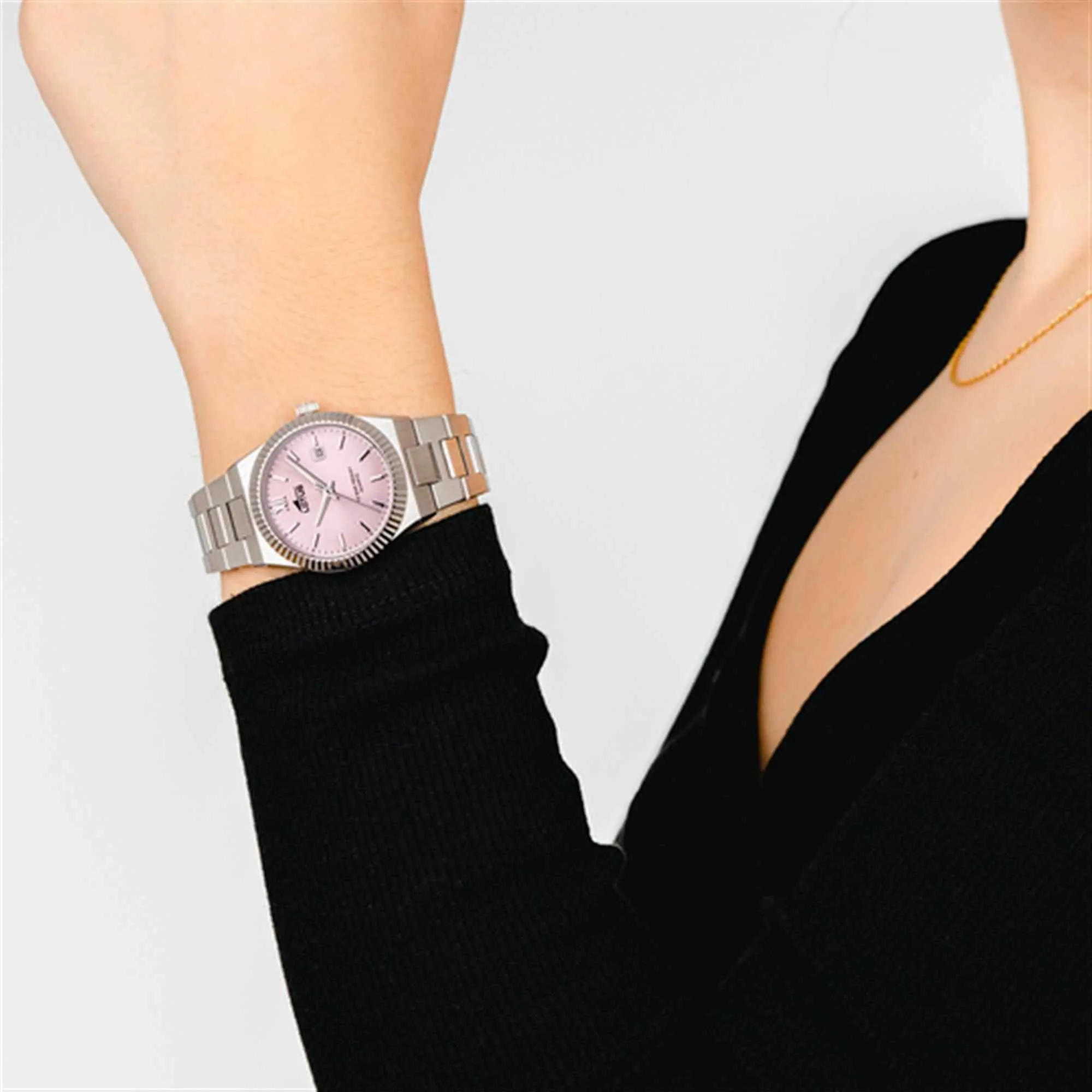 Lotus L18838/2 Women's Pink Dial Watch sold by H.S. Johnson product image thumbnail 3