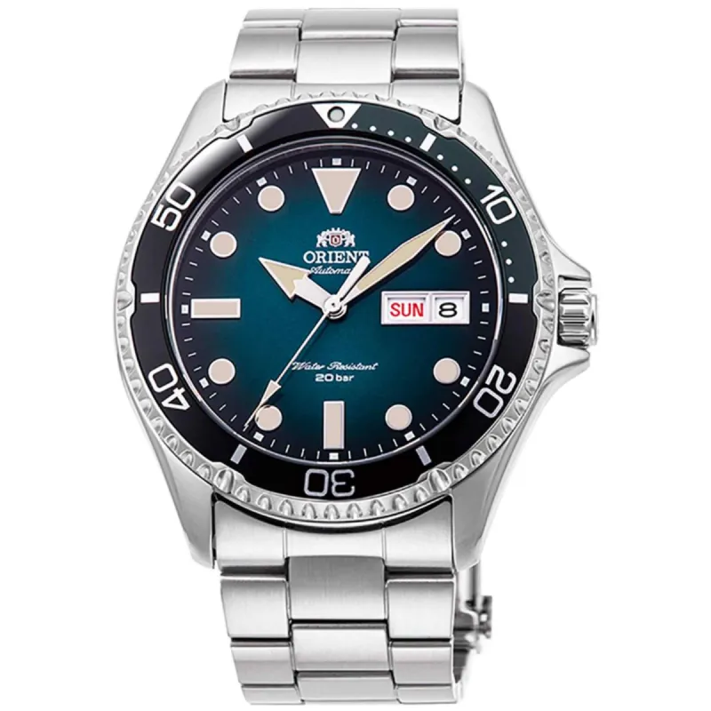 Orient RA-AA0811E39B Mechanical Sports Automatic Wristwatch sold by H.S. Johnson