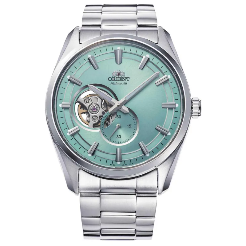 Orient RA-AR0009L30B Mechanical Semi Skeleton Automatic Wristwatch sold by H.S. Johnson