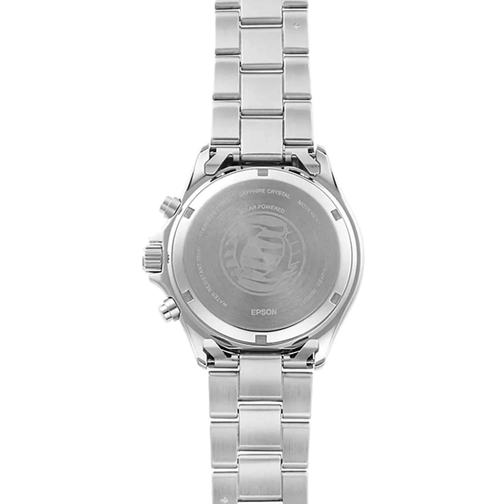 Orient RA-TX0202B10B Solar Quartz Sport Watch sold by H.S. Johnson product image thumbnail 2