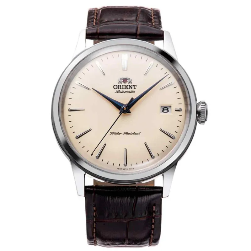 Orient RA-AC0M04Y30B Mechanical Classic Automatic Wristwatch sold by H.S. Johnson