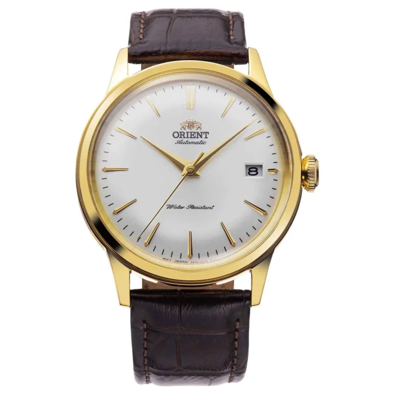 Orient RA-AC0M01S30B Mechanical Classic Automatic Wristwatch sold by H.S. Johnson