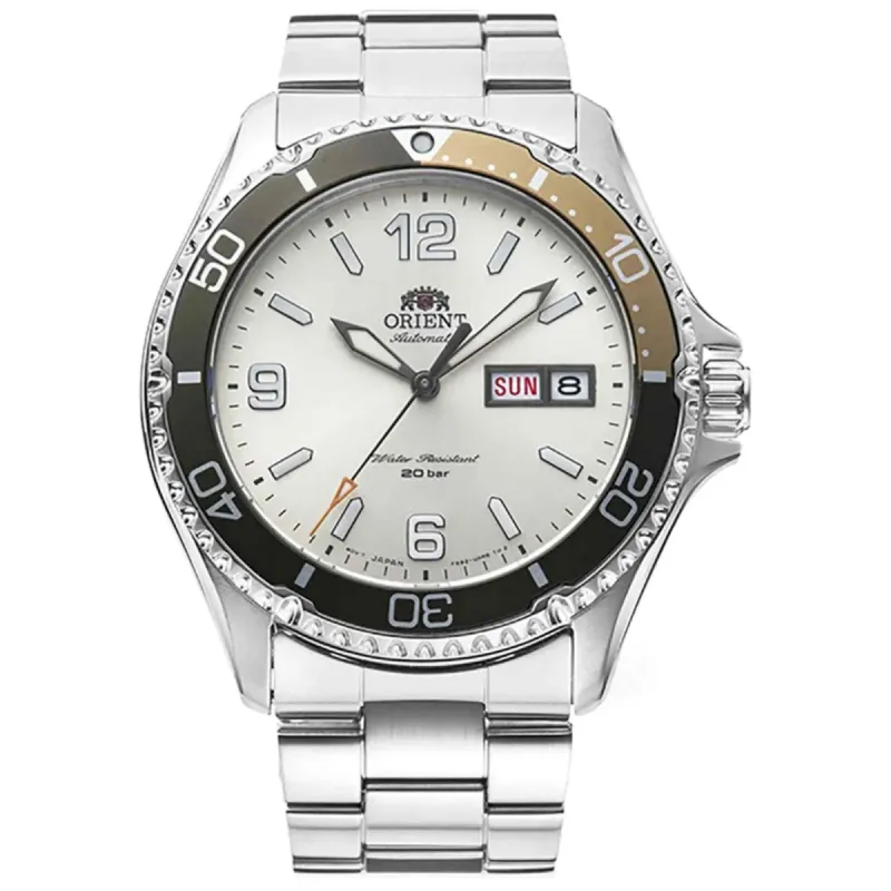Orient RA-AA0821S39B Mechanical Sports Automatic Wristwatch sold by H.S. Johnson