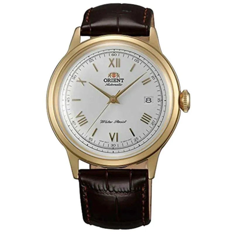 Orient TAC00007W0 Bambino II White Dial Automatic Wristwatch sold by H.S. Johnson