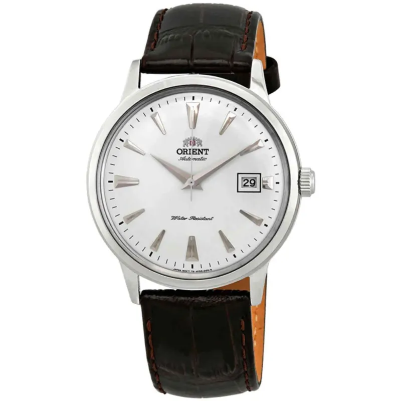 Orient TAC00005W0 Bambino II White Dial Automatic Wristwatch sold by H.S. Johnson