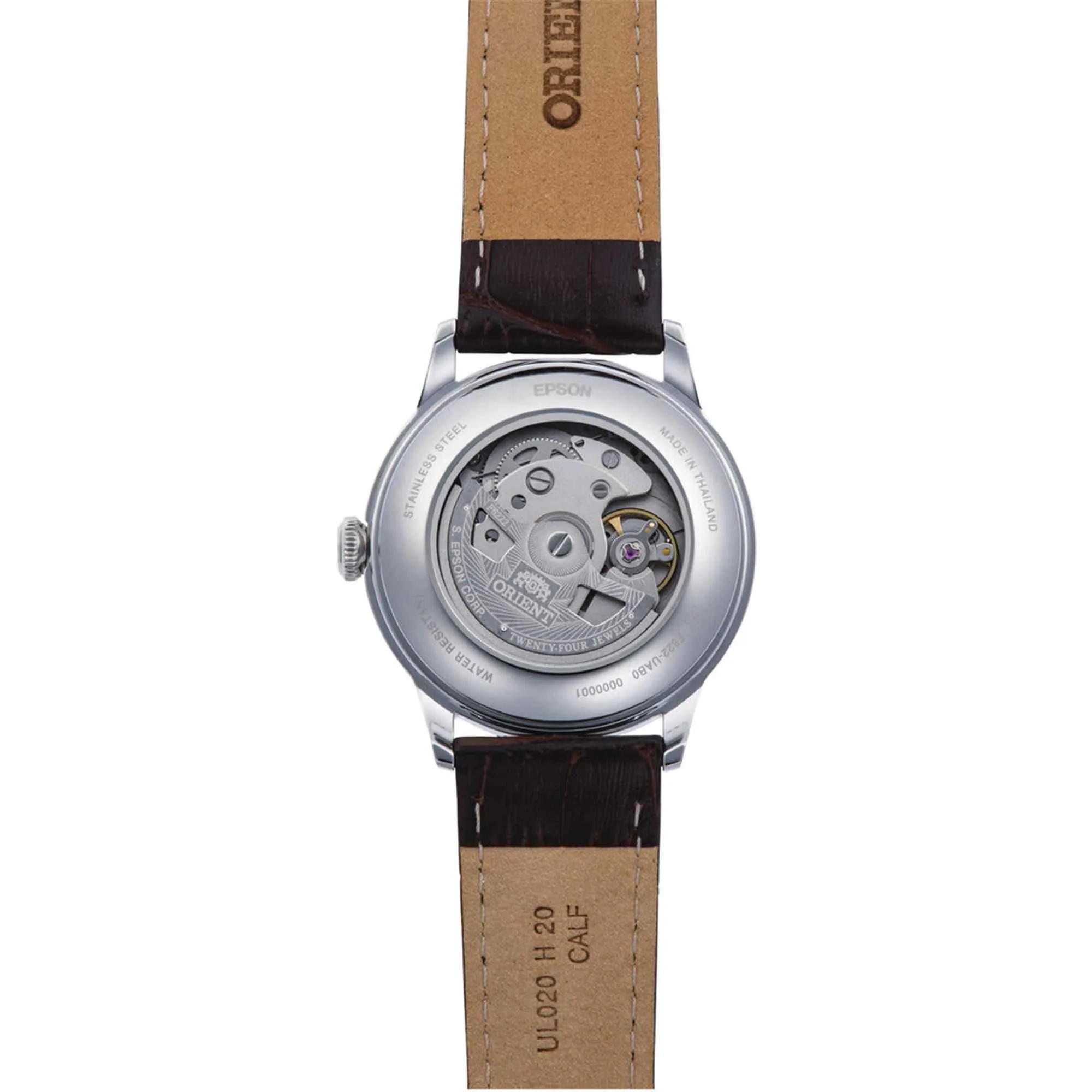 Orient RA-AP0105Y30B Mechanical Classic Automatic Watch sold by H.S. Johnson product image thumbnail 3