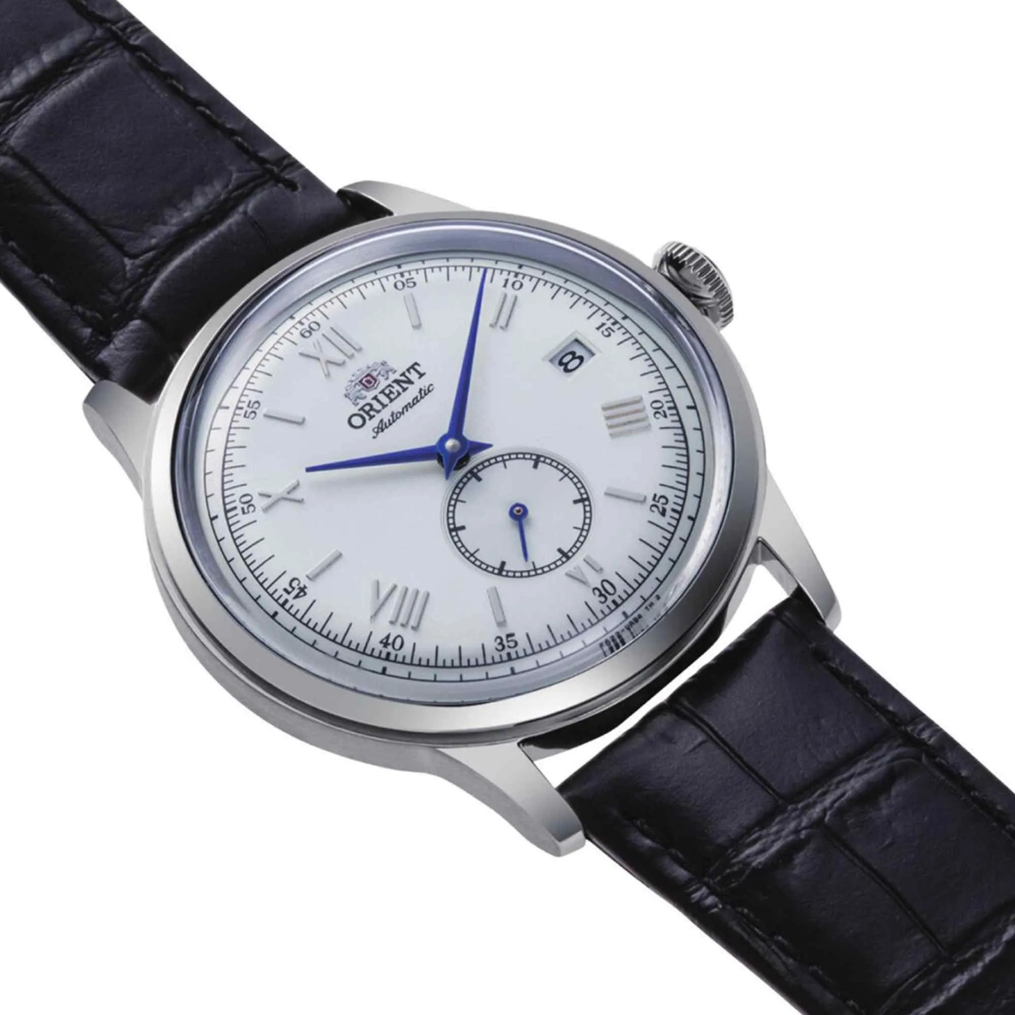 Orient RA-AP0104S30B Mechanical Classic Automatic Watch sold by H.S. Johnson product image thumbnail 2