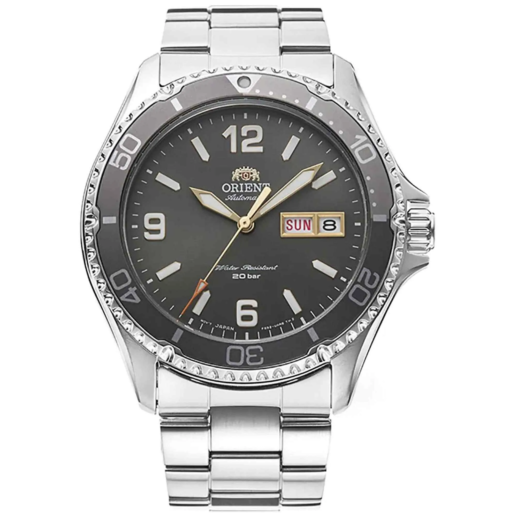 Orient RA-AA0819N39B Mechanical Sports Automatic Watch sold by H.S. Johnson