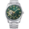Orient RA-AR0008E30B Mechanical Semi Skeleton Automatic Watch sold by H.S. Johnson