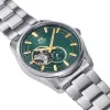 Orient RA-AR0008E30B Mechanical Semi Skeleton Automatic Watch sold by H.S. Johnson