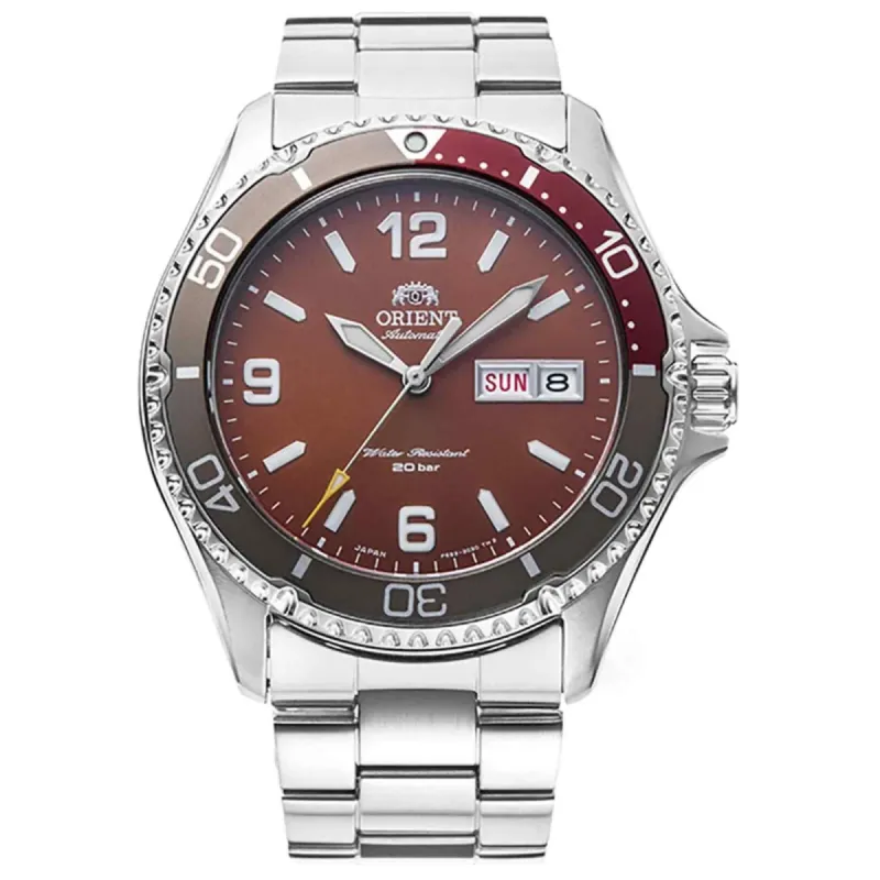 Orient RA-AA0820R39B Mechanical Sports Automatic Watch sold by H.S. Johnson