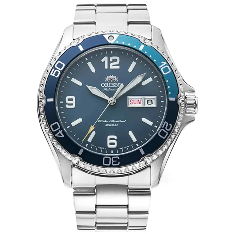 Orient RA-AA0818L39B Mechanical Sports Automatic Watch sold by H.S. Johnson