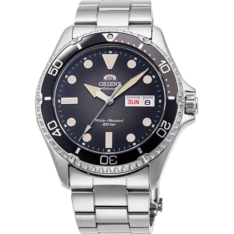 Orient RA-AA0810N39B Mechanical Sports Automatic Wristwatch sold by H.S. Johnson