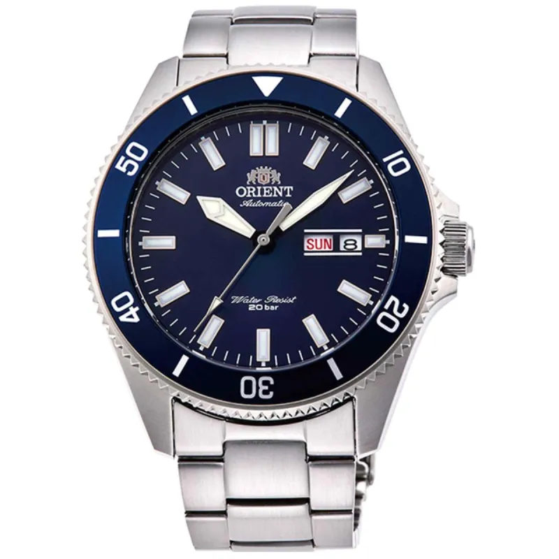 Orient RA-AA0009L39B Mechanical Sports Automatic Wristwatch sold by H.S. Johnson