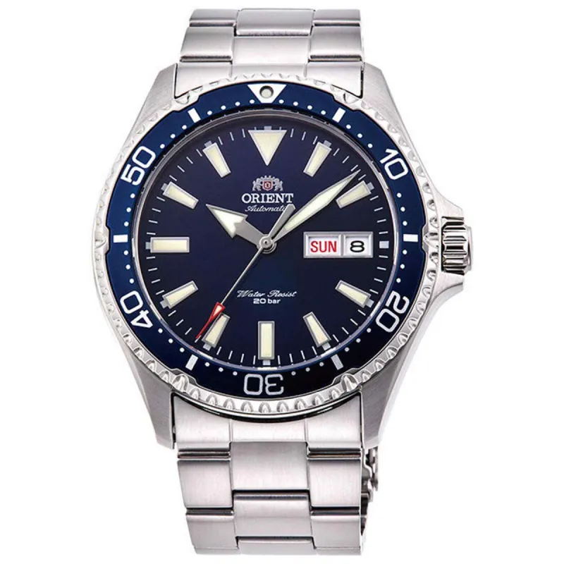 Orient RA-AA0002L39B Mechanical Sports Automatic Wristwatch sold by H.S. Johnson