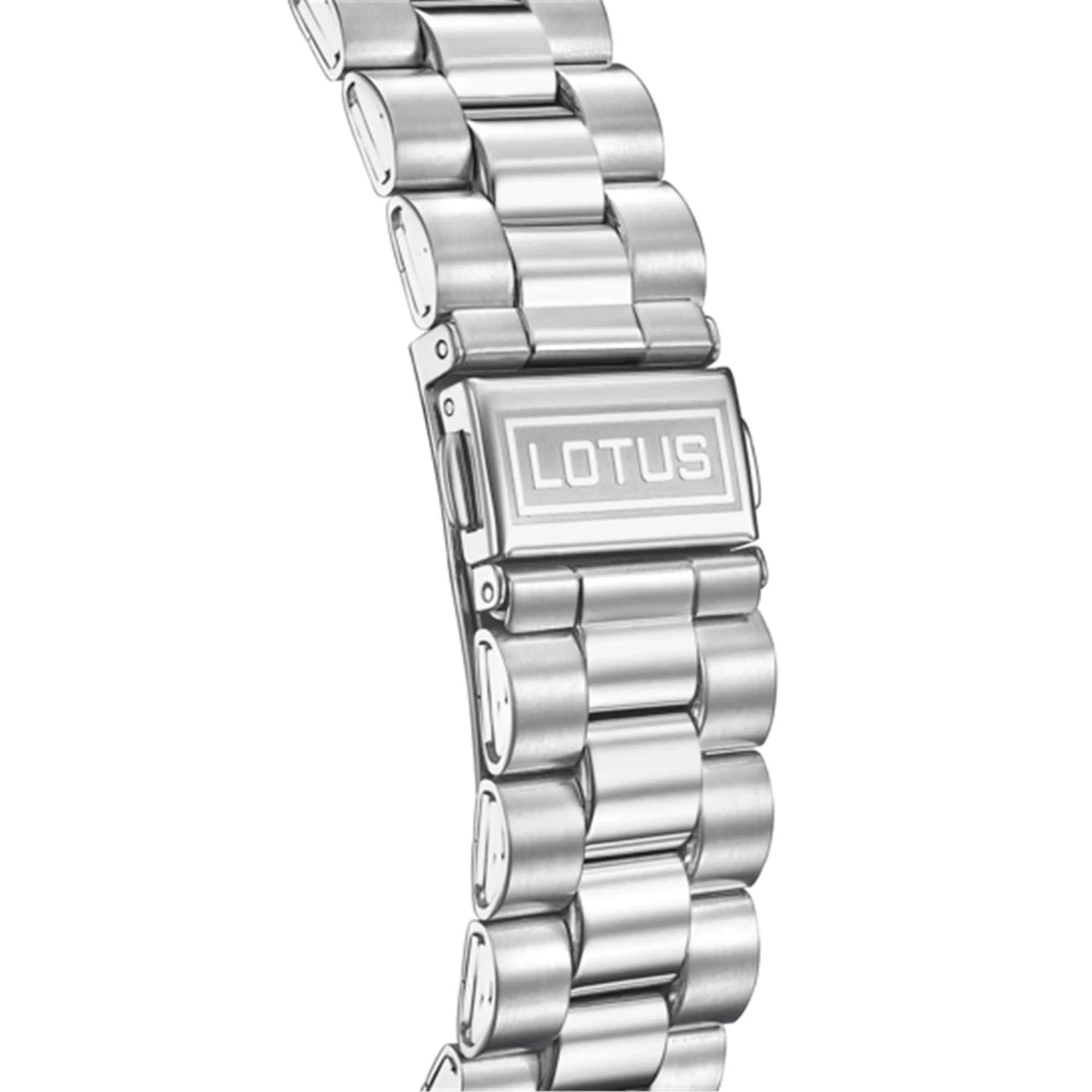 Lotus L18854/8 Men's Light Blue Dial Day Date Watch sold by H.S. Johnson product image thumbnail 2