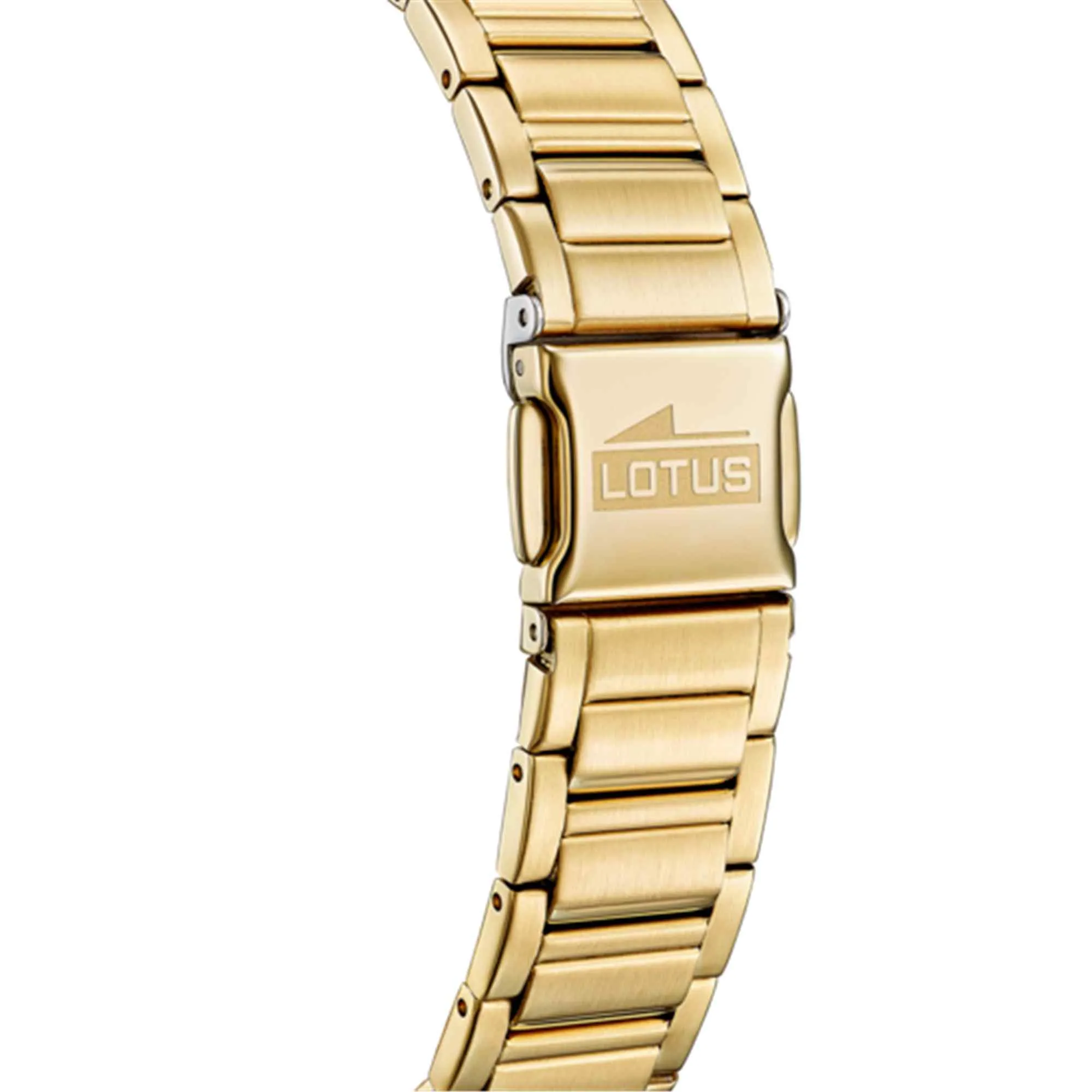 Lotus L18970/1 Women's White Square Dial Watch sold by H.S. Johnson product image thumbnail 2