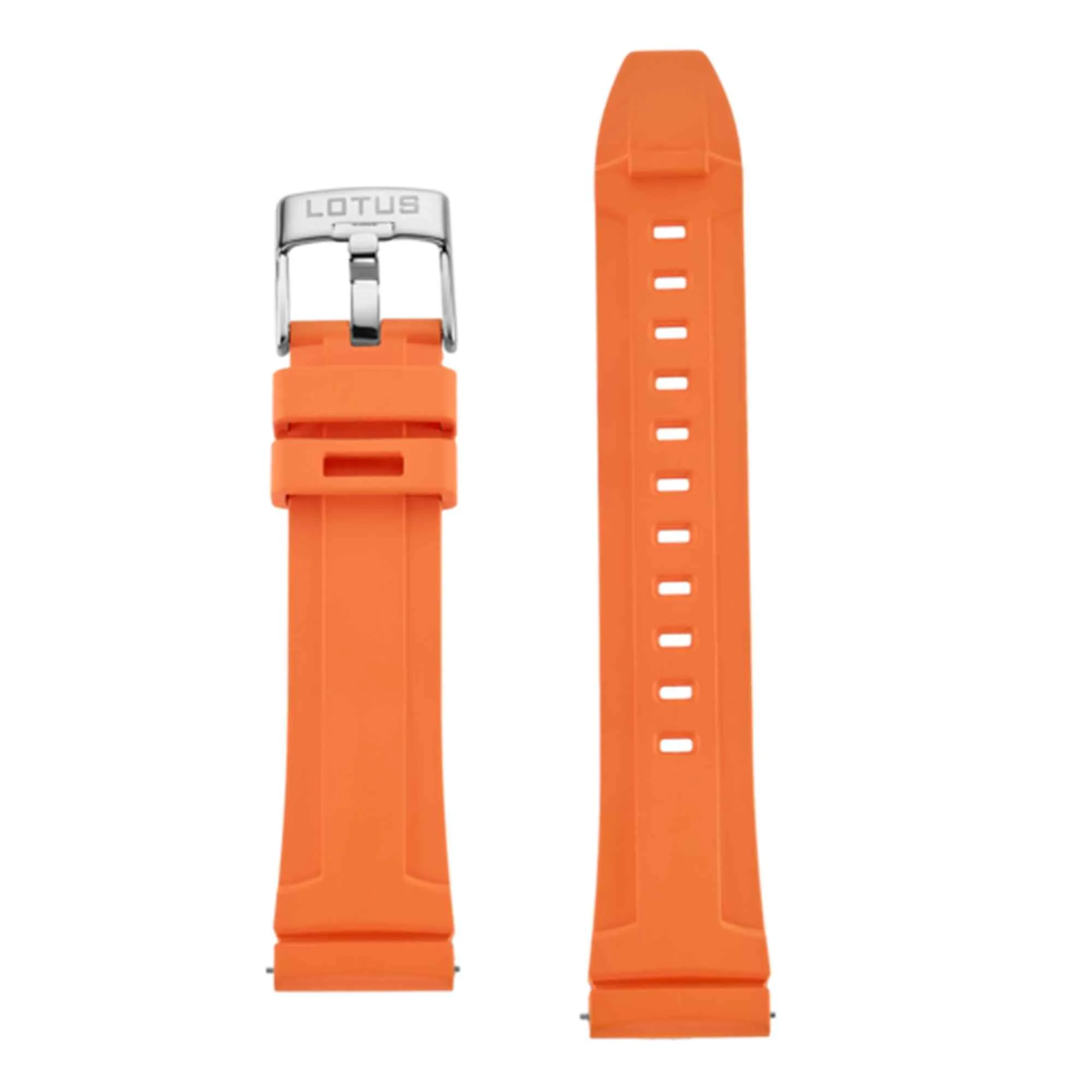 Lotus L18938/2 Men's Orange Dial Diver Watch sold by H.S. Johnson product image thumbnail 3