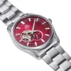 Orient RA-AR0010R30B Mechanical Semi Skeleton Automatic Wristwatch sold by H.S. Johnson