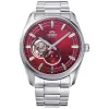 Orient RA-AR0010R30B Mechanical Semi Skeleton Automatic Wristwatch sold by H.S. Johnson
