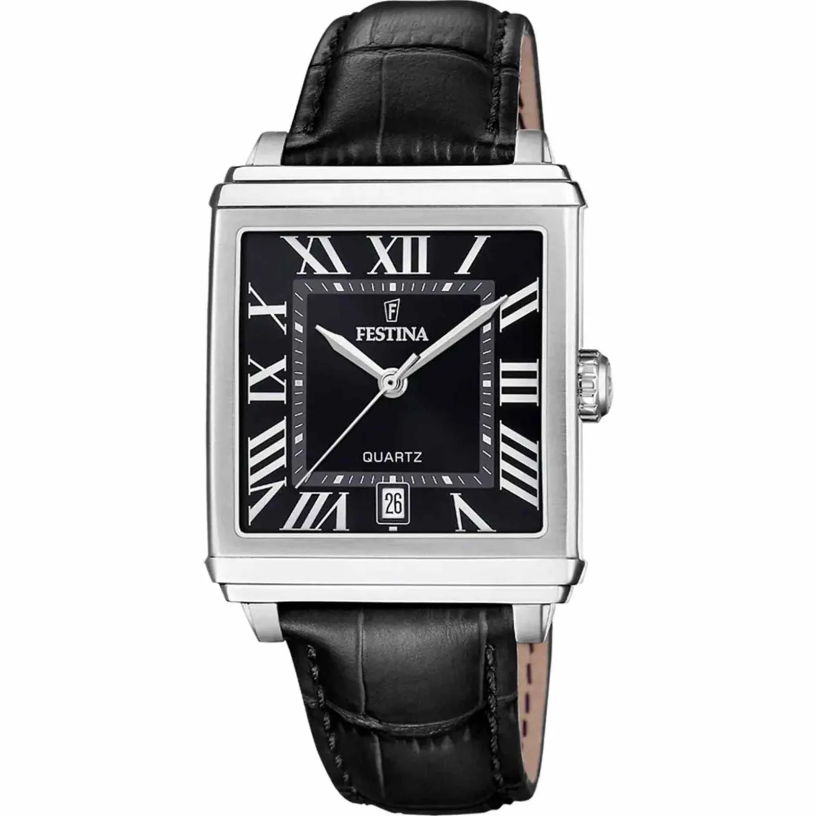 Festina F20681/3 Men's On The Square Watch sold by H.S. Johnson