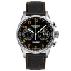 Bauhaus Aviation 27705 Men's Tornado Quartz Chronograph Wristwatch sold by H.S. Johnson