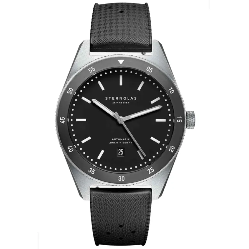 Sternglas S02-MA03-KA04 Men's Marus Automatic Wristwatch sold by H.S. Johnson