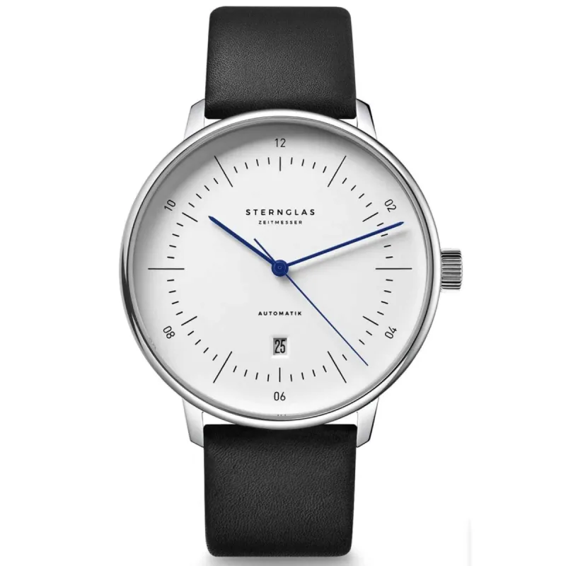 Sternglas S02-NX01-PR07 Men's NAOS XL Wristwatch sold by H.S. Johnson