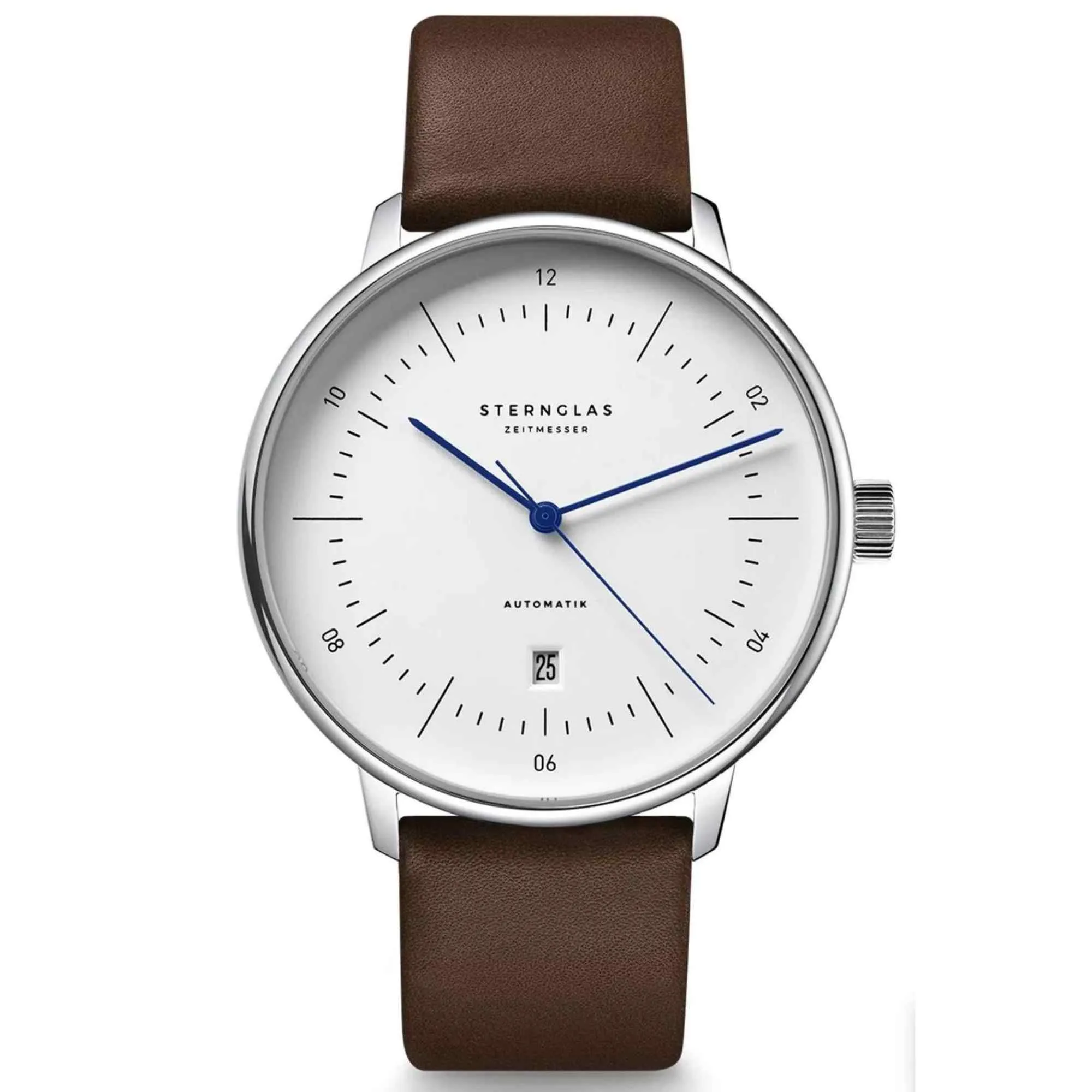 Sternglas S02-NX01-PR04 Men's NAOS XL Wristwatch sold by H.S. Johnson