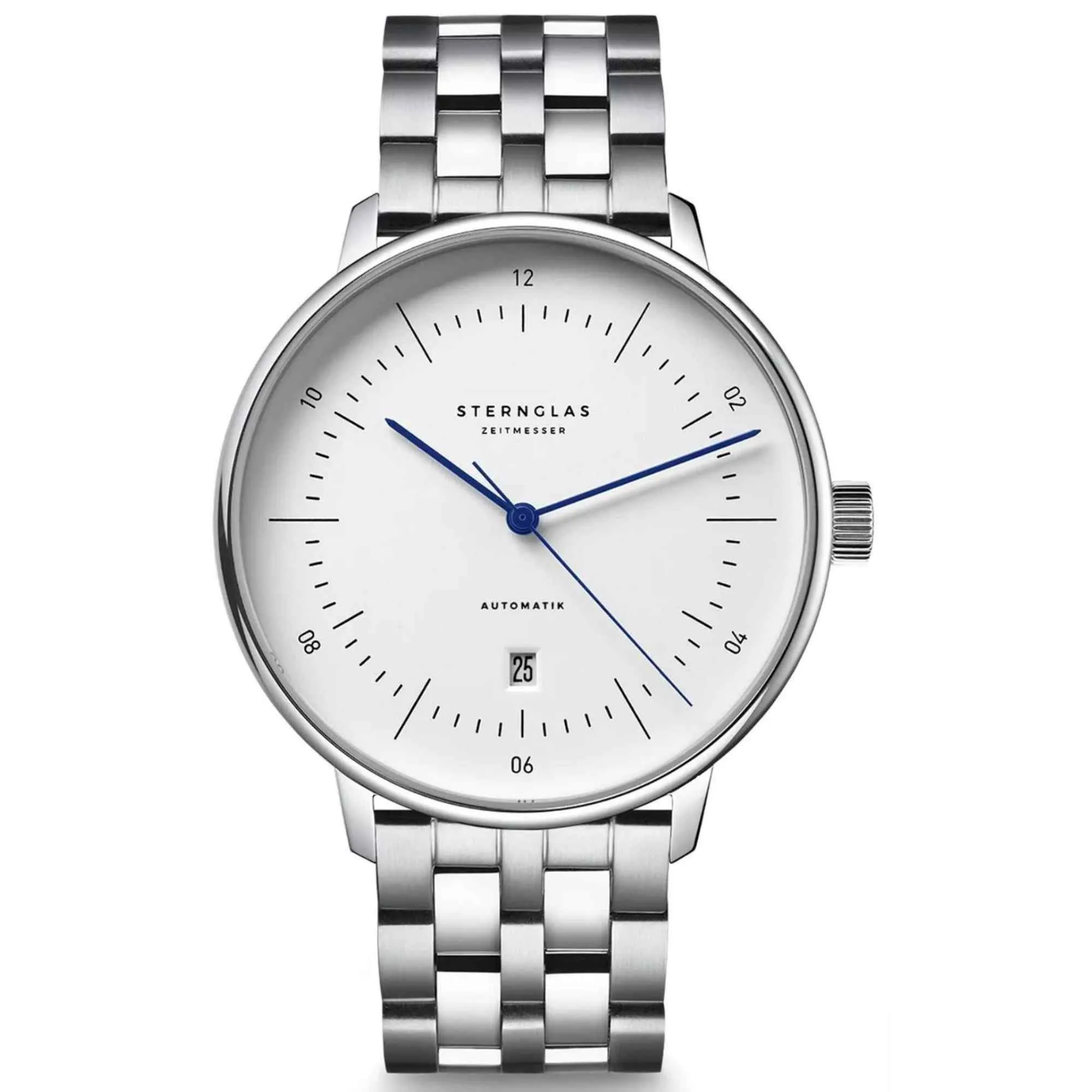 Sternglas S02-NX01-ME13 Men's NAOS XL Wristwatch sold by H.S. Johnson