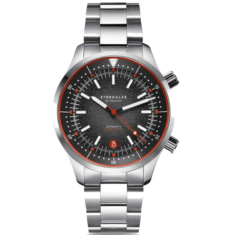 Sternglas S02-ME03-SET Merion Automatic Watch sold by H.S. Johnson