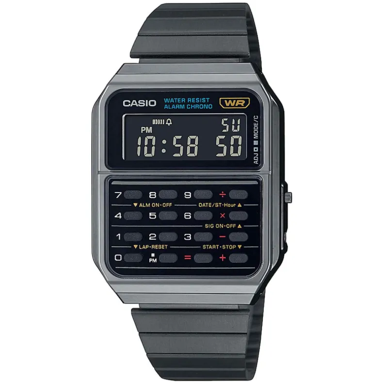 Casio CA-500WEGG-1BEF Classic Digital Wristwatch sold by H.S. Johnson