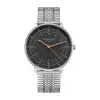 Sternglas S01-HH39-ME08 Men's Hamburg Neugraphite Wristwatch sold by H.S. Johnson