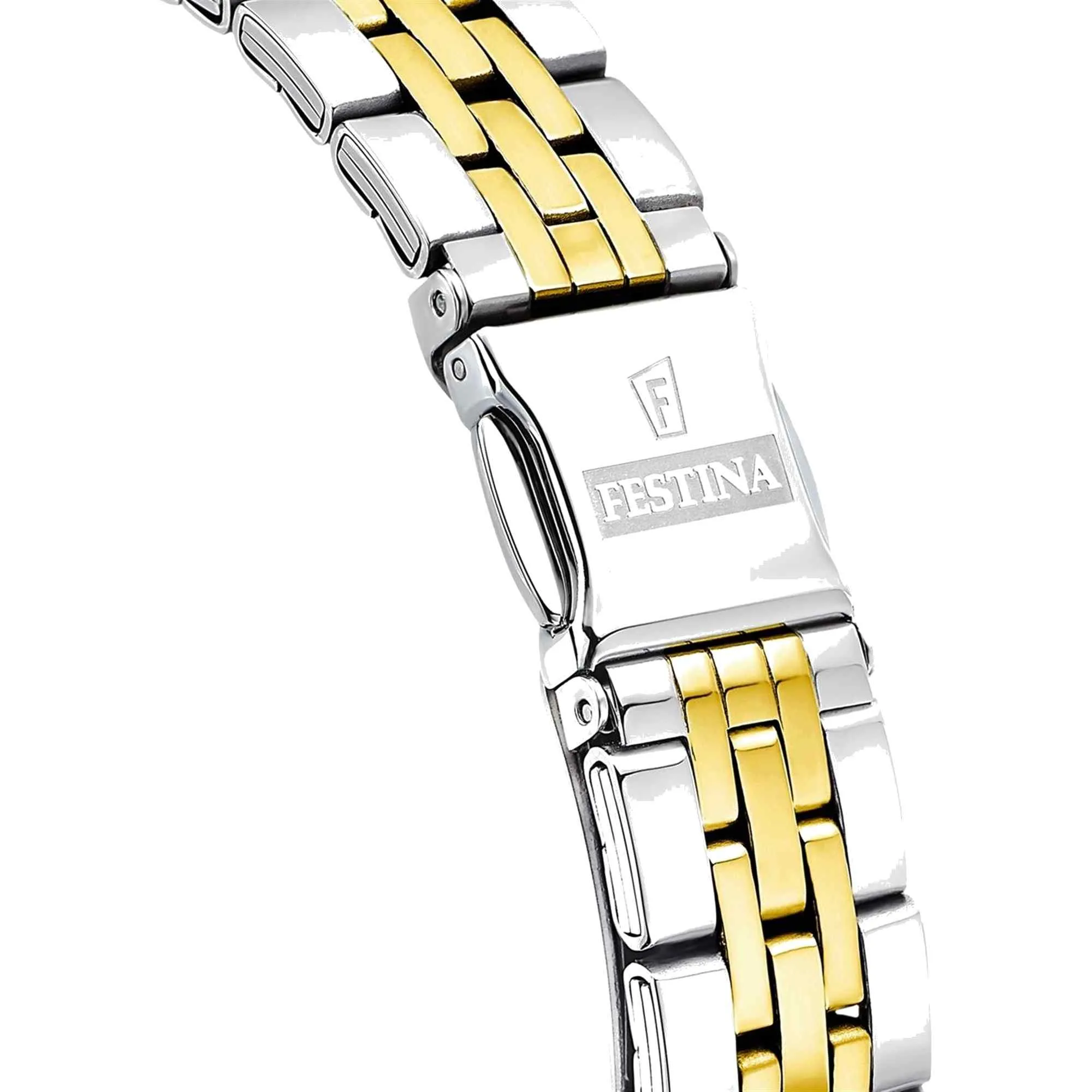 Festina F16868/4 Women's Mademoiselle Green Dial Watch sold by H.S. Johnson product image thumbnail 2