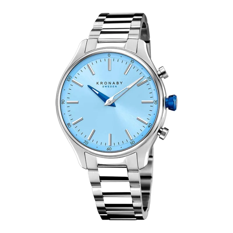Kronaby S3782/3 Sekel Hybrid Smartwatch sold by H.S. Johnson