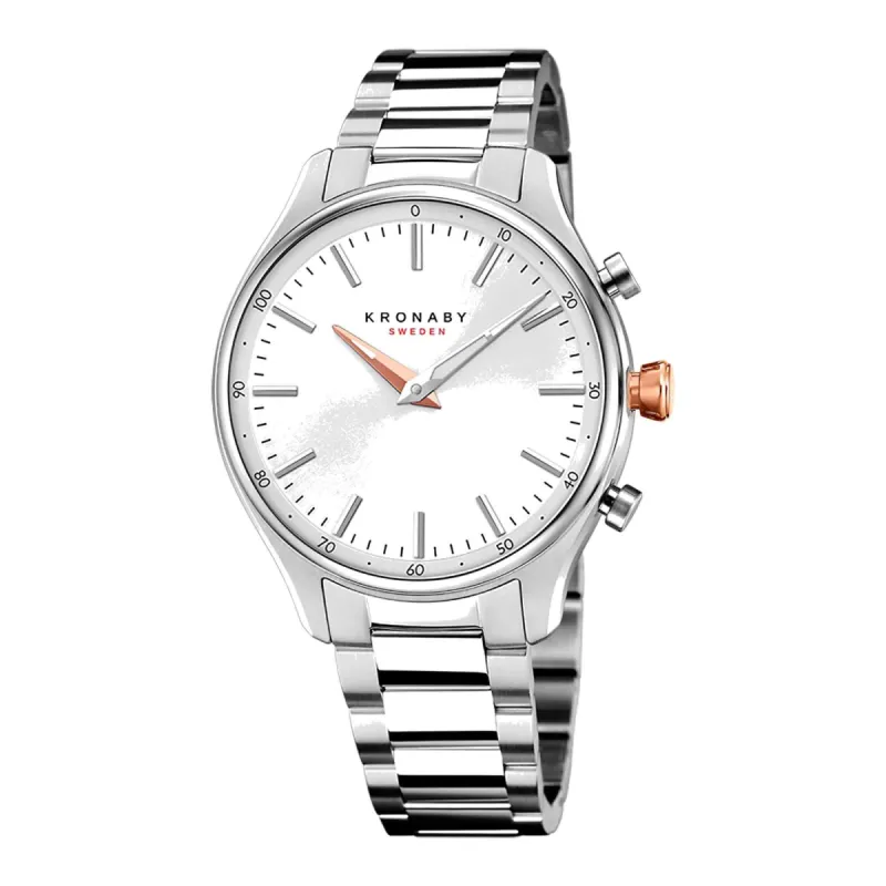 Kronaby S3782/2 Sekel Hybrid Smartwatch sold by H.S. Johnson